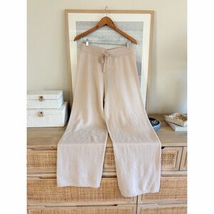 Saks Fifth Avenue Cashmere Pants NWT